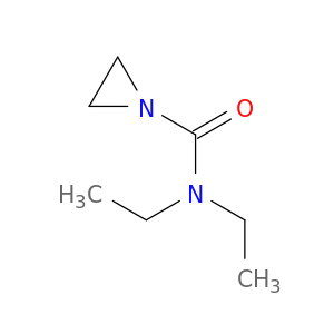 N,N-diethylaziridine-1-carboxamide