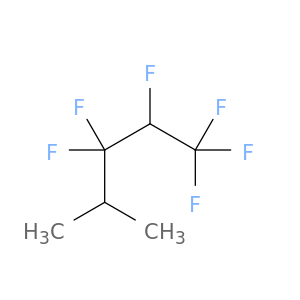 Pentane, 1,1,1,2,3,3-hexafluoro-4-methyl-