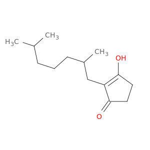 2-Cyclopenten-1-one,2-(2,6-dimethylheptyl)-3-hydroxy-