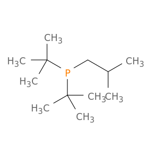 Phosphine, bis(1,1-dimethylethyl)(2-methylpropyl)-