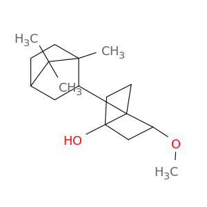 Cyclohexanol, methoxy(1,7,7-trimethylbicyclo[2.2.1]hept-2-yl)-