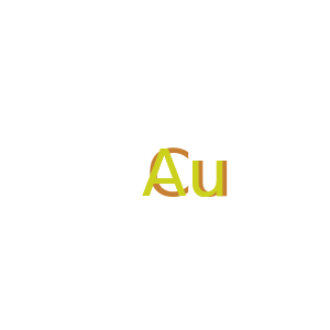 Copper, compd. with gold (1:2)