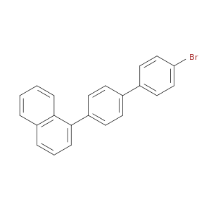 1-(4'-溴-[1,1'-联苯]-4-基)萘