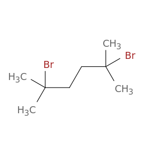 Hexane, 2,5-dibromo-2,5-dimethyl-