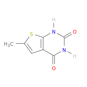 6-Methylthieno[2,3-d]pyrimidine-2,4(1H,3H)-dione