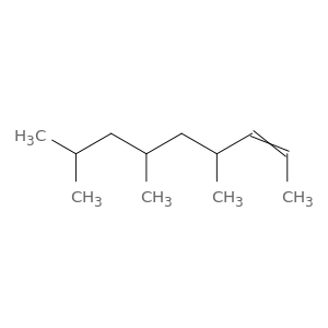 2-Nonene, 4,6,8-trimethyl-