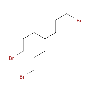 Heptane, 1,7-dibromo-4-(3-bromopropyl)-