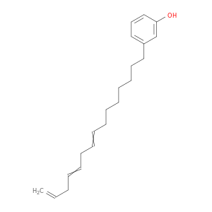 Phenol, 3-(8,11,14-pentadecatrienyl)-