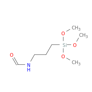 Formamide, N-[3-(trimethoxysilyl)propyl]-