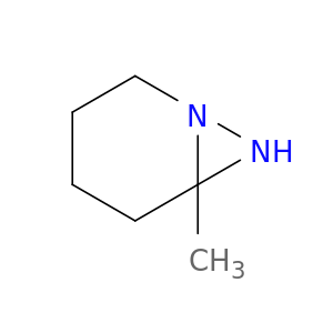 1,7-Diazabicyclo[4.1.0]heptane, 6-methyl-