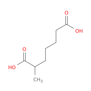 Heptanedioic acid, methyl-