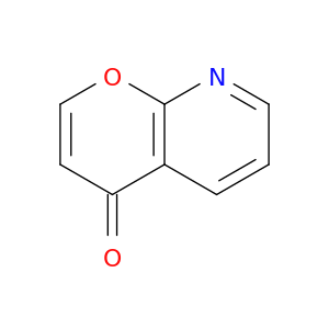 4H-Pyrano[2,3-b]pyridin-4-one