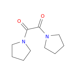 Pyrrolidine, 1,1'-(1,2-dioxo-1,2-ethanediyl)bis-