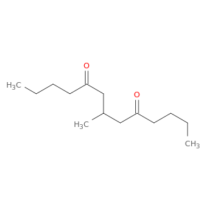 5,9-Tridecanedione, 7-methyl-
