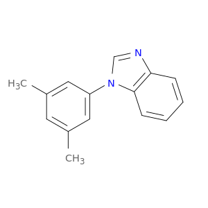 1H-Benzimidazole, 1-(3,5-dimethylphenyl)-