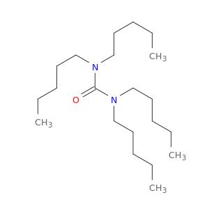 1,1,3,3-tetrapentylurea