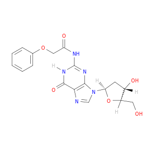 2'-脱氧-N-(2-苯氧基乙酰基)鸟苷