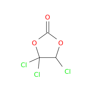 1,3-Dioxolan-2-one, 4,4,5-trichloro-