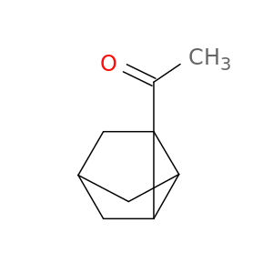 1-(tricyclo[2.2.1.02,6]hept-1-yl)ethanone