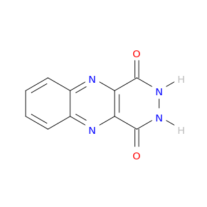 Pyridazino[4,5-b]quinoxaline-1,4-dione, 2,3-dihydro-