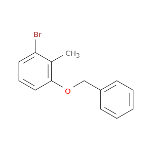 2-Benzyloxy-6-bromotoluene