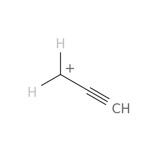 2-Propynylium