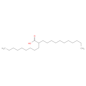 Tridecanoic acid, 2-nonyl-