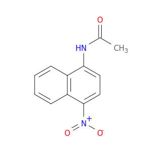 N-(4-硝基-1-萘基)-乙酰胺
