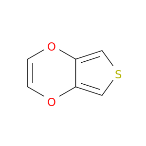 Thieno[3,4-b]-1,4-dioxin