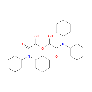 Acetamide, 2,2'-oxybis[N,N-dicyclohexyl-2-hydroxy-