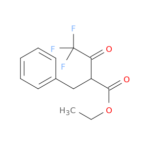 2-苄基-4,4,4-三氟-3-氧代丁酸乙酯