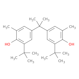 Phenol, 4,4'-(1-methylethylidene)bis[2-(1,1-dimethylethyl)-6-methyl-