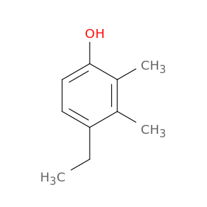 Phenol, 4-ethyl-2,3-dimethyl-