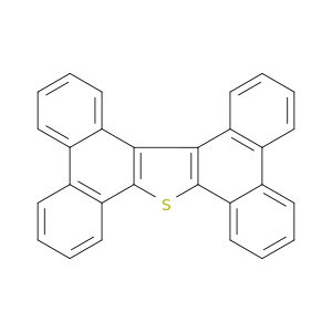 Diphenanthro[9,10-b:9',10'-d]thiophene