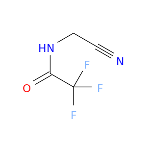 Acetamide, N-(cyanomethyl)-2,2,2-trifluoro-