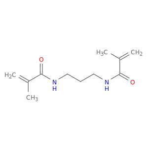 2-Propenamide, N,N'-1,3-propanediylbis[2-methyl-
