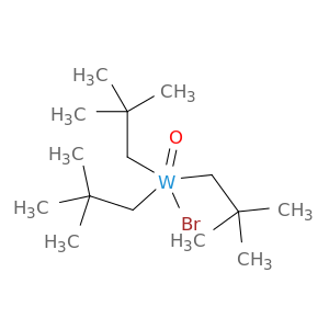 Tungsten, bromotris(2,2-dimethylpropyl)oxo-