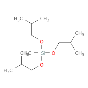 Silane, methyltris(2-methylpropoxy)-
