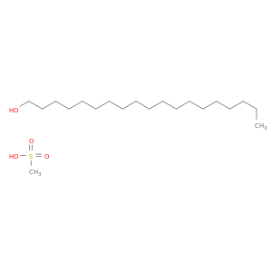 1-Nonadecanol, methanesulfonate