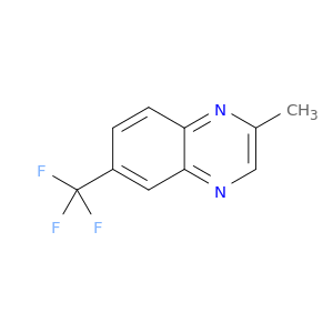 Quinoxaline, 2-methyl-6-(trifluoromethyl)-