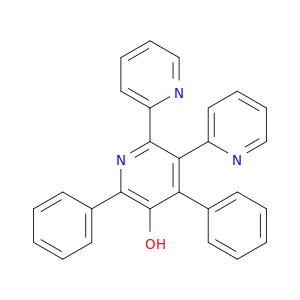 [2,2':3',2''-Terpyridin]-5'-ol, 4',6'-diphenyl-