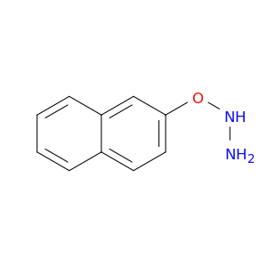 Hydrazine, (2-naphthalenyloxy)-