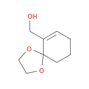 1,4-Dioxaspiro[4.5]dec-6-ene-6-methanol
