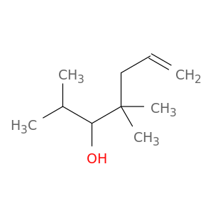 6-Hepten-3-ol, 2,4,4-trimethyl-