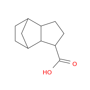 4,7-Methano-1H-indenecarboxylicacid, octahydro-
