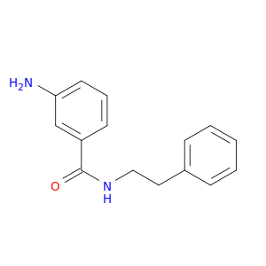 3-AMINO-N-(2-PHENYLETHYL)BENZAMIDE