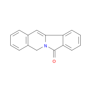 Isoindolo[2,1-b]isoquinolin-7(5H)-one