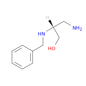 (R)-3-Amino-2-(benzylamino)propan-1-ol