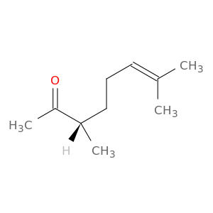6-Octen-2-one, 3,7-dimethyl-, (3S)-