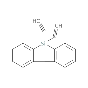 9H-9-Silafluorene, 9,9-diethynyl-